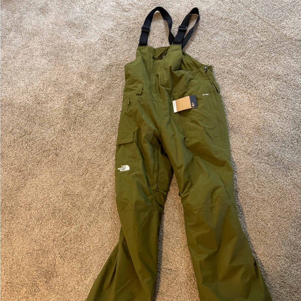 The North Face Forest Olive Bib